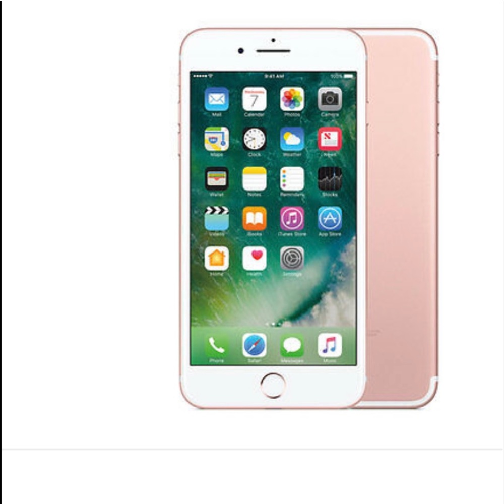 Apple iPhone 7 Plus 128GB Unlocked Smartphone